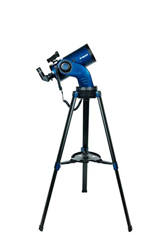 31Ze1iq JZL Meade Instruments 218005 StarNavigator NG Maksutov-Cassegrain Telescope, Black - Image 5