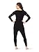Natalie Dancewear Adult Harem Pants N8639BLKXL Black XL