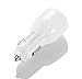 3.1A Dual Port Car Charger With 2 Pack Micro USB for Blu, Droid Razr Maxx, Moto X, LG G2, HTC ONE, DNA, Galaxy