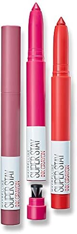 Maybelline Superstay Matte Ink Crayon 25 Stay Exceptional 1.5 g Pack of 2 view 4