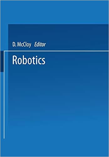 Robotics: An Introduction (Open University Press Robotics Series)