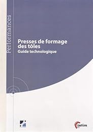 Presses de formage des tôles