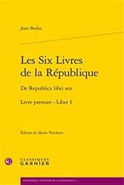 Les  six livres de la République