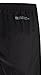 Mountain Warehouse Pakka Kids Waterproof Rain Pants -for Boys & Girls Black 7-8 Years