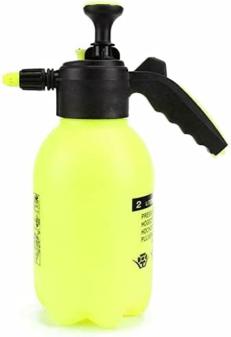 2L Portable Pressure Spray Bottle with Adjustable Nozzle  Hand Pump Garden  Water Sprayer  Chemical Weed Killer Hand Held Lawn Plant Sprayer  Heavy  Duty Material  Small Compact price in