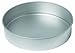 Chicago Metallic 49029 9-inch Commercial II Traditional Uncoated Round Cake Pan, Make traditional round cakes or layer cakes, cheesecakes, casseroles, quiches, macaroni and cheese, and more!