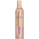 NEXXUS Volumizing Foam, Mousse Plus 10.60 oz (Pack of 4)