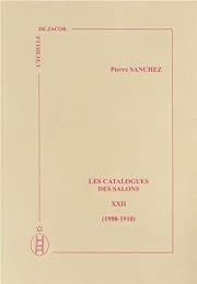 Les  catalogues des Salons