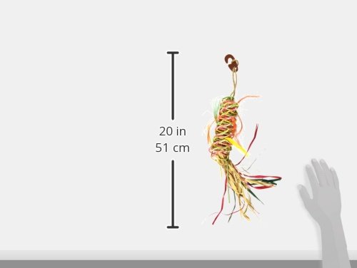 Penn-Plax Pacifier Kabob Bird Toy Medium