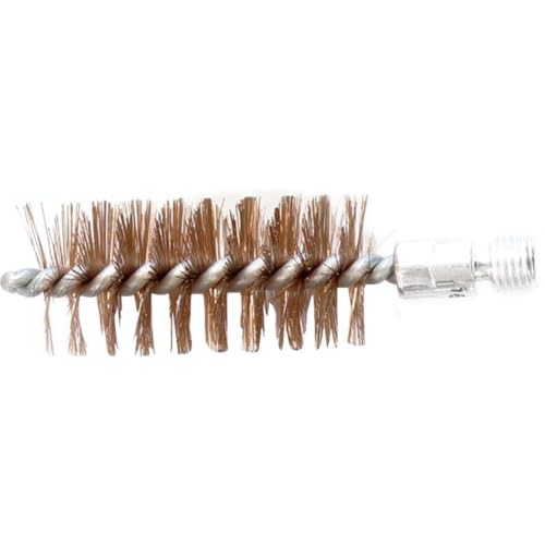Birchwood Casey Bronze Bristles Bore Brush | Durable Versatile Gun Maintenance…
