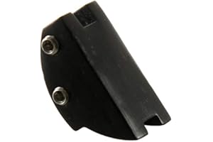 SCONI MK-5 Flat Autococker Paintball Trigger Shoe – Black