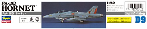 Hasegawa 1/72 F/A-18D Hornet