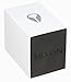 Nixon Women's A4031749 Kenzi Metal and Leather-Strap Wrap Watch