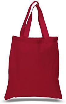 red tote handbags