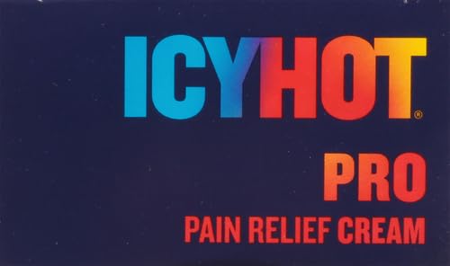 ICY HOT PRO CREAM WITH MICRO SPHERES 2 OZ