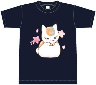 Amazon Tvアニメ 夏目友人帳 01 ニャンコ先生 グラフアート Lサイズ Tシャツ アニメ 萌えグッズ 通販