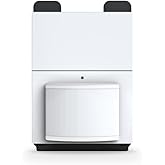 Simple Motion Sensor Switch by Deako, Automatic Timer, Occupancy and Vacancy Modes, Auto On and Off, Single Pole, Neutral Wire Required, White