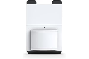 Simple Motion Sensor Switch by Deako, Automatic Timer, Occupancy and Vacancy Modes, Auto On and Off, Single Pole, Neutral Wire Required, White