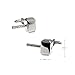 Norse Mythology Thor's Hammer Thunder Cufflinks Cuff Links Hero