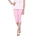 Candy Color Kids Girl Cotton Tight Leggings Children Summer Cropped Capris Pants