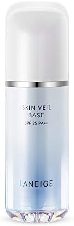 LANEIGE (ラネージュ) スキン ベールベース 化粧下地 メイクアップベース トーン補正【日本公式・正規品】 SPF25 PA++ 30ml（#50）