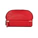 Brouk and Co. Duo Travel Organizer for Cosmetics and Jewelry, Red