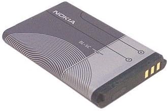 NOKIA OEM BL-5C BATTERY E50, E60, N70, N71, N72