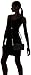MICHAEL Michael Kors Medium East/West Crossbody Black One Size