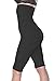 Sallin Women's Comfortable, Black, Large