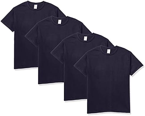Hanes Men's ComfortSoft Short Sleeve T 