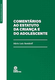 Livro Comentários ao Estatuto da Criança e do Adolescente