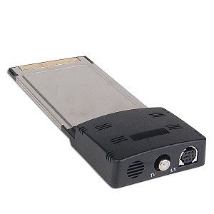 KWorld NB-TV 100 Notebook CardBus TV Tuner Card