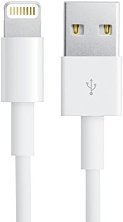 Apple Lightning to USB Cable - iPad/iPhone/iPod/charger (1 pack)