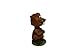 Mini Bobble Head Beaver