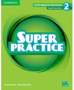 Amazon.com: Super Minds Level 2 Super Practice Book American