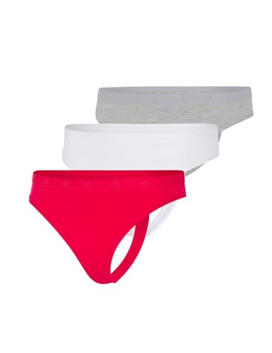 Low Rise Thong (3PK) - Sport Active Essentials Cotton - Bequeme Unterwäsche