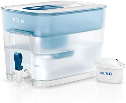 Brita Vattenfilter Vit 8 2l Amazon Se Home