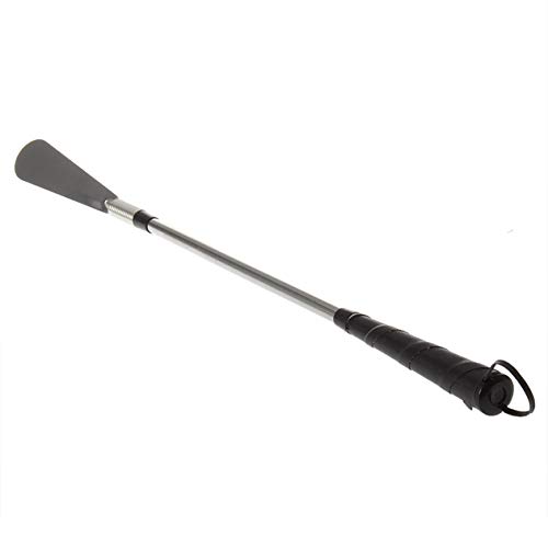 Flexible Long Handle Shoehorn Stainless Steel Shoe Horn 60cm AID Sticker Portable Shoe Lifter Tool With Durable Handle