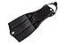 Apeks RK3 Military Rubber Fin with Adjustable Stainless Steel Spring Straps