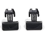 OEM NEW Rear Bumper Hitch Trim Cover NUT Set 07-14 Escalade Suburban Yukon