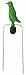 Champion Traps and Targets Champion DuraSeal Spinning Target 44802 Single 7