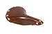 Brooks England B17 Special, Handmade Leather Bike Saddle With Hand-hammered Copper Rivets, Brown, One Size