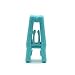 Plastic Slim-line Finger Clip Hanger Clips