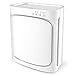 HEPA Air Purifier - Powerful Air Cleaner with True HEPA Filter for Home, Odor Allergen Eliminator with Strong 4 Side Air Intake, UVC Sanitizer Quiet Purifier Ideal for Allergies Pet Pollen Germ Smoker