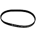 Hoover 562200001 Vacuum Beater Bar Belt Genuine Original Equipment Manufacturer (OEM) Part