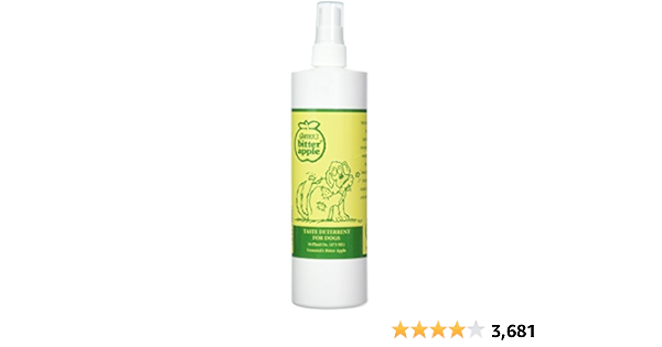 grannick bitter apple spray petsmart