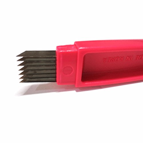 Vegetable Cutter Slicer Peeler Magic Shredded Green Onion Knife Cooking Tool