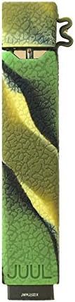 Anti-Slip Silicone Skin Cover Case Sleeve Wrap Gel for JUUL (Camo)
