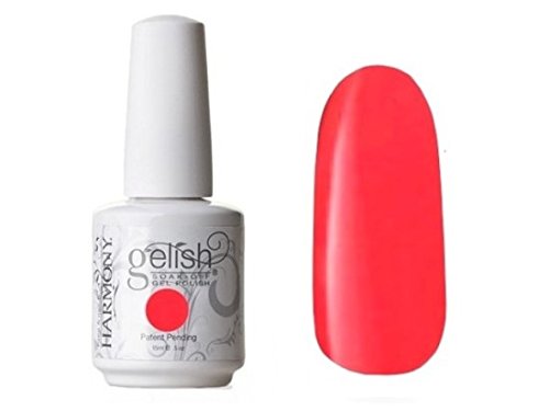 Gelish Rocking' The Reef Gel Polish, 0.5 Fluid Ounce Gelish Rocking' The Reef Gel Polish, 0.5 Fluid Ounce