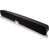 Apex Digital ASB-900 40" HD Sound Home Theater Soundbar 250-Watts with Built-in subwoofer and Bluetooth Connection with Optical Connection &amp; Optical Cable Included
